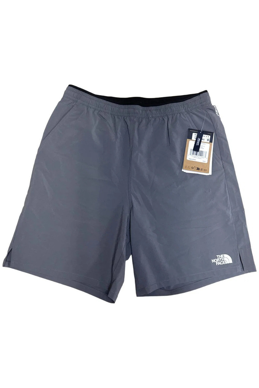 The North Face Men's Wander 2.0 Athletic Shorts Smoked Pearl - Regular
